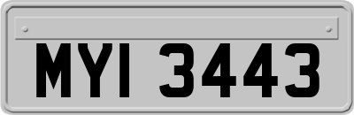 MYI3443