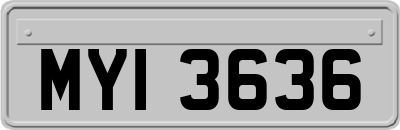 MYI3636