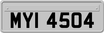 MYI4504
