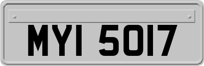 MYI5017