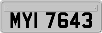 MYI7643
