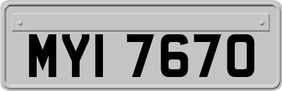 MYI7670