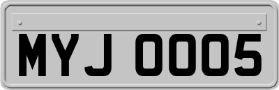 MYJ0005