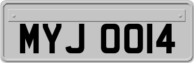 MYJ0014