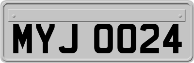 MYJ0024