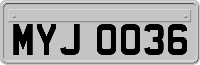 MYJ0036