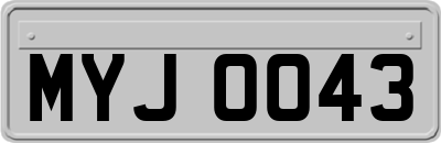 MYJ0043