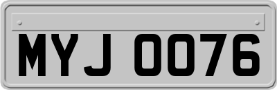MYJ0076