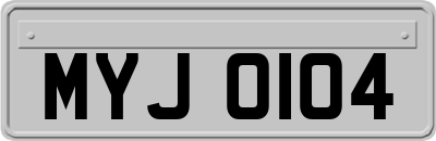 MYJ0104