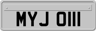 MYJ0111