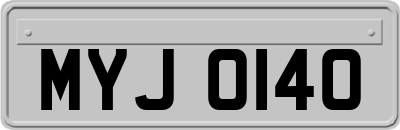 MYJ0140