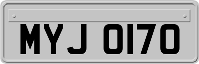 MYJ0170