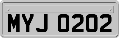 MYJ0202