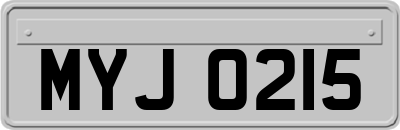 MYJ0215