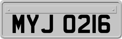 MYJ0216