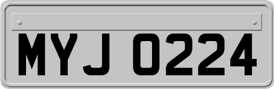 MYJ0224