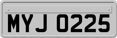 MYJ0225