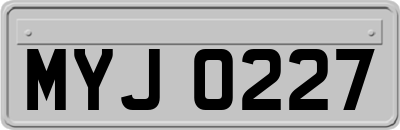 MYJ0227