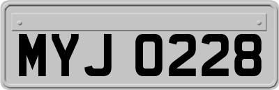 MYJ0228