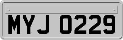 MYJ0229