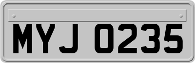 MYJ0235