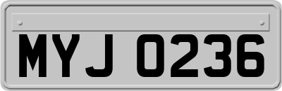 MYJ0236