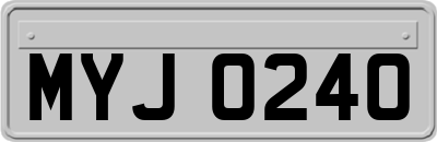 MYJ0240