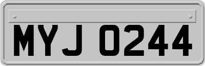 MYJ0244