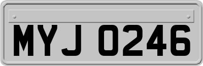MYJ0246