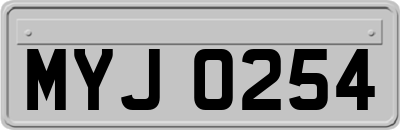 MYJ0254