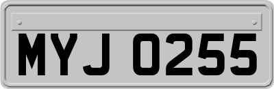 MYJ0255