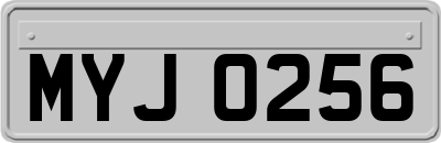 MYJ0256