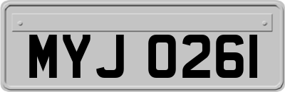 MYJ0261