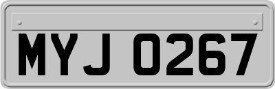 MYJ0267