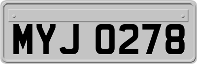 MYJ0278