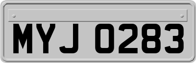 MYJ0283