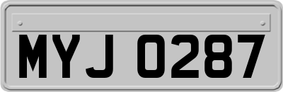 MYJ0287