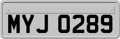 MYJ0289