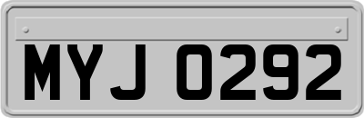 MYJ0292