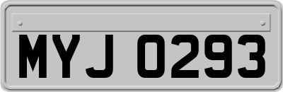MYJ0293