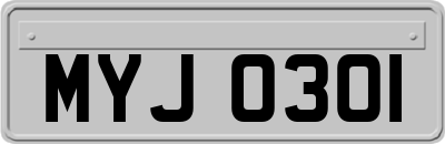 MYJ0301
