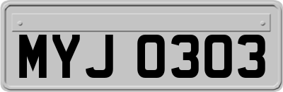 MYJ0303