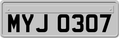 MYJ0307