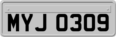 MYJ0309