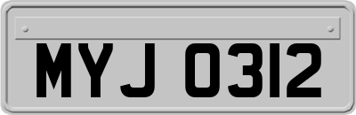MYJ0312