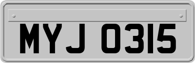 MYJ0315