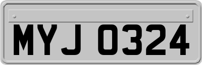 MYJ0324