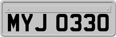 MYJ0330