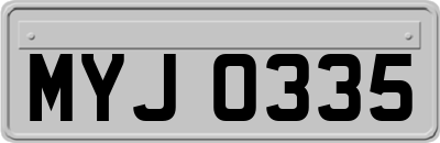 MYJ0335