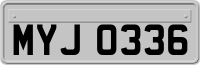 MYJ0336